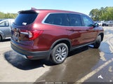 Honda Pilot 2Wd Ex-L 5FNYF5H56MB022915 снимка