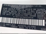 Toyota Camry Xse 4T1K61AK2NU029928 fotografie
