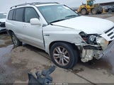Toyota Highlander Hybrid V6 JTEDW21A460013194 photo