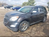 Chevrolet Equinox Ltz 2GNALDEK2G6273012 снимка