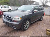 Dodge Durango Citadel Anodized Platinum Awd 1C4SDJET1JC232323 снимка