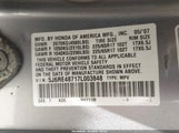 Honda Cr-V Ex-L 5J6RE48717L003848 снимка
