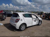 Chevrolet Sonic Lt Auto 1G1JG6SBXK4113783 снимка