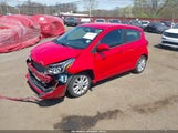 Chevrolet Spark Fwd 1Lt Automatic KL8CD6SA3MC746935 снимка