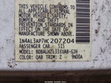 Nissan Altima 2.5 Sr 1N4AL3AP7HC207204 снимка
