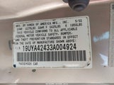 Acura Cl 3.2 19UYA42433A004924 снимка