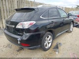 Lexus Rx 350 2T2BK1BAXAC073104 fotografie