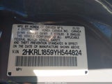 Honda Odyssey Lx 2HKRL1859YH544824 снимка