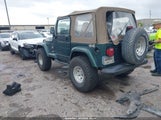 Jeep Wrangler Sahara 1J4FA59S8YP735296 снимка