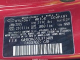 Hyundai Venue Sel KMHRC8A35SU371409 снимка