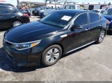 Kia Optima Hybrid KNAGT4LE4H5017657 снимка