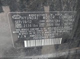 Hyundai Elantra Gt KMHD35LE7DU049610 снимка