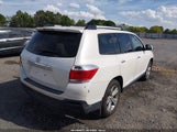 Toyota Highlander Limited V6 5TDYK3EH2CS079279 снимка