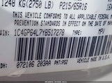 Chrysler Town & Country Limited 1C4GP64L7YB517278 photo