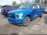 Ford F-150 Xl 1FTEW1EP8KFA48393 снимка