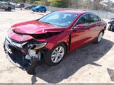 Chevrolet Malibu Fwd 1Lt 1G1ZD5ST5RF120248 снимка