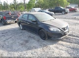 Nissan Sentra Sv 3N1AB7AP4JL660567 fotografie