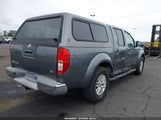 Nissan Frontier Sv 1N6AD0ER5JN728382 снимка