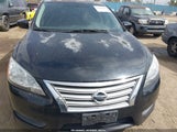 Nissan Sentra S 3N1AB7AP9FY371937 снимка