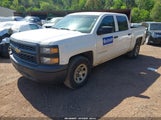 Chevrolet Silverado  Work Truck 1Wt 3GCPCPEH8EG212239 снимка