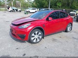 Tesla Model Y Long Range Dual Motor All-Wheel Drive 5YJYGDEE1MF208454 снимка