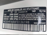 Mercedes-Benz E 350 4Matic WDDHF8JB8FB136198 снимка