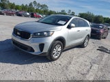 Kia Sorento 2.4L L 5XYPG4A31KG449579 снимка