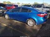 Kia Forte Lx KNAFX4A68E5079747 fotografie