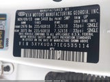 Kia Sorento Ex V6 5XYKUDA71EG535114 снимка