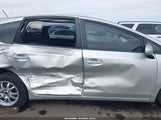 Toyota Prius V Three JTDZN3EU6EJ013455 снимка