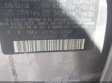 Hyundai Azera Limited/Se KMHFC46F86A130949 снимка