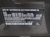BMW X6 xDrive40I 5UX33EX06R9R43153 fotografie