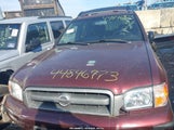 Nissan Pathfinder Se JN8DR09Y42W708787 снимка