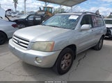 Toyota Highlander Limited V6 JTEGF21A020043414 снимка