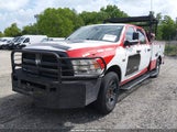Ram  Tradesman 4X2 8' Box 3C6UR4HJ5JG274620 снимка
