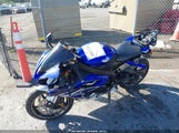 Yamaha Yzfr6 C JYARJ16Y2DA007115 снимка