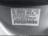 Honda Odyssey Ex-L 5FNRL38787B441730 снимка