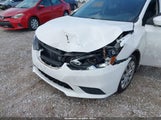 Nissan Sentra S 3N1AB7APXHY268383 снимка