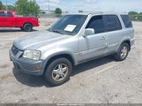 Honda Cr-V Ex JHLRD18681C028674 снимка