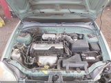 Hyundai Accent KMHCF35C13U261081 снимка