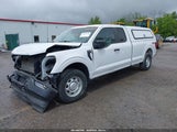 Ford F-150 Xl 1FTFX1E86PKF13455 снимка