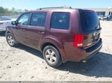 Honda Pilot Ex-L 5FNYF38529B020512 снимка