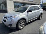 Chevrolet Equinox Ls 2GNALBEC8B1210354 fotografie