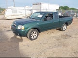 Nissan Frontier Xe 1N6DD26S01C310642 снимка