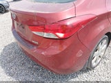 Hyundai Elantra Limited 5NPDH4AE6DH273853 снимка