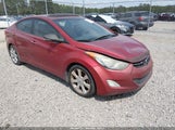 Hyundai Elantra Limited 5NPDH4AE6DH273853 снимка