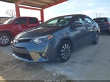 Toyota Corolla L 2T1BURHE3EC124469 снимка