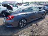 Honda Civic Ex-L JHMFC1F71JX007753 снимка