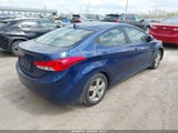 Hyundai Elantra Gls KMHDH4AE3DU801205 снимка