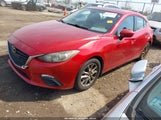 Mazda Mazda3 I Grand Touring JM1BM1M78E1155830 fotografie